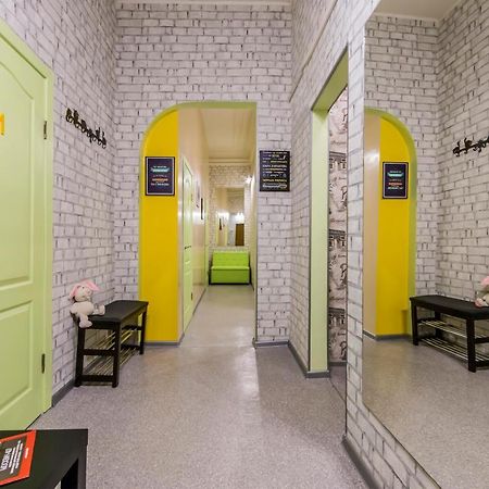 Hostel Vokzalnaya كييف المظهر الخارجي الصورة