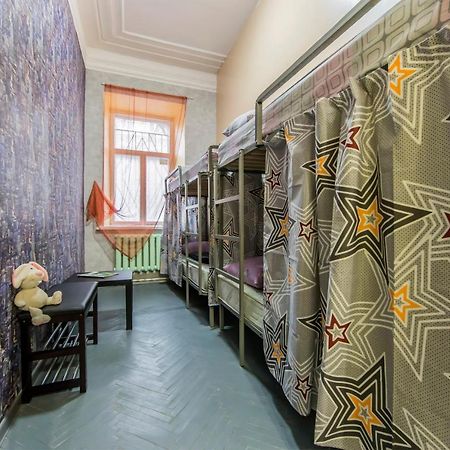 Hostel Vokzalnaya كييف المظهر الخارجي الصورة
