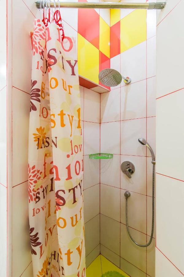 Hostel Vokzalnaya كييف المظهر الخارجي الصورة