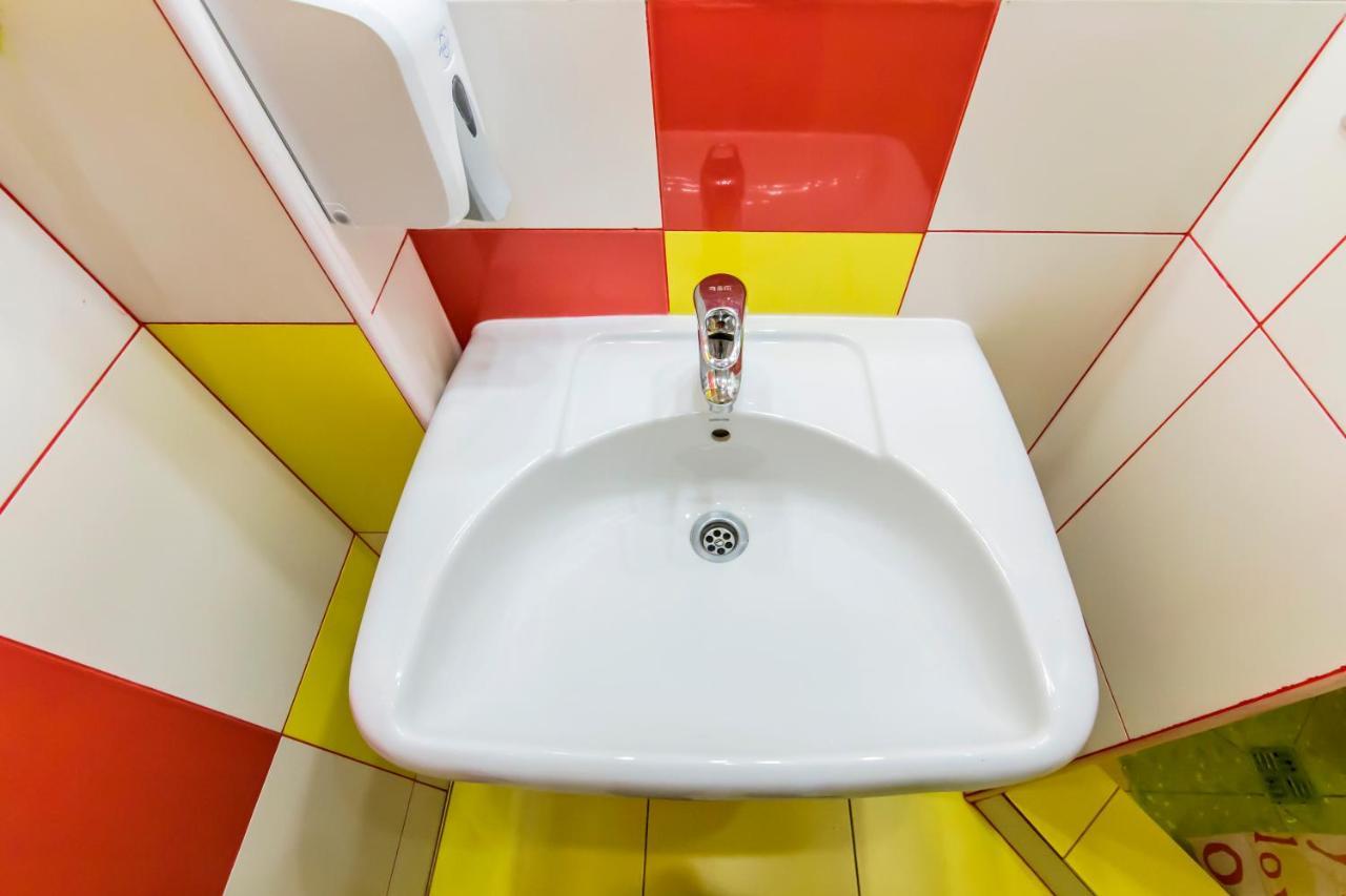 Hostel Vokzalnaya كييف المظهر الخارجي الصورة