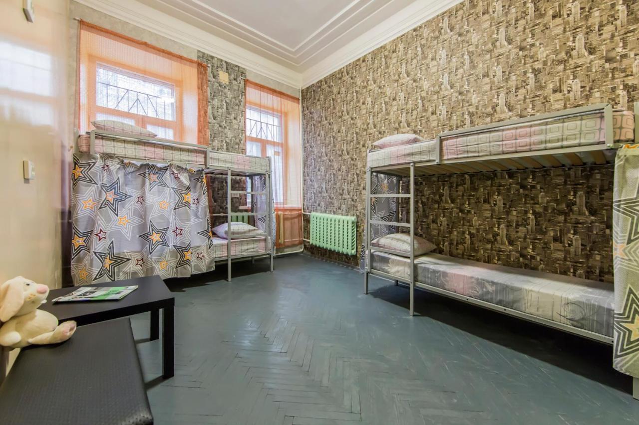 Hostel Vokzalnaya كييف المظهر الخارجي الصورة