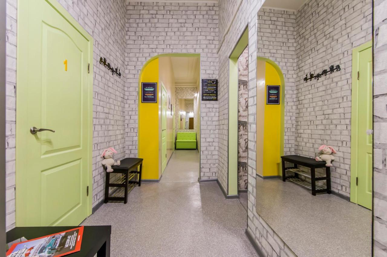 Hostel Vokzalnaya كييف المظهر الخارجي الصورة
