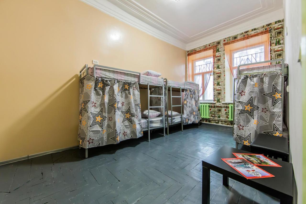 Hostel Vokzalnaya كييف المظهر الخارجي الصورة