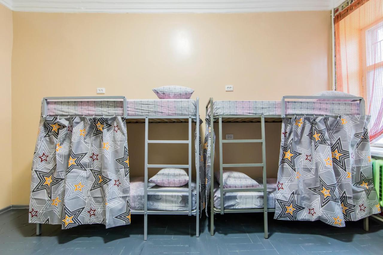 Hostel Vokzalnaya كييف المظهر الخارجي الصورة