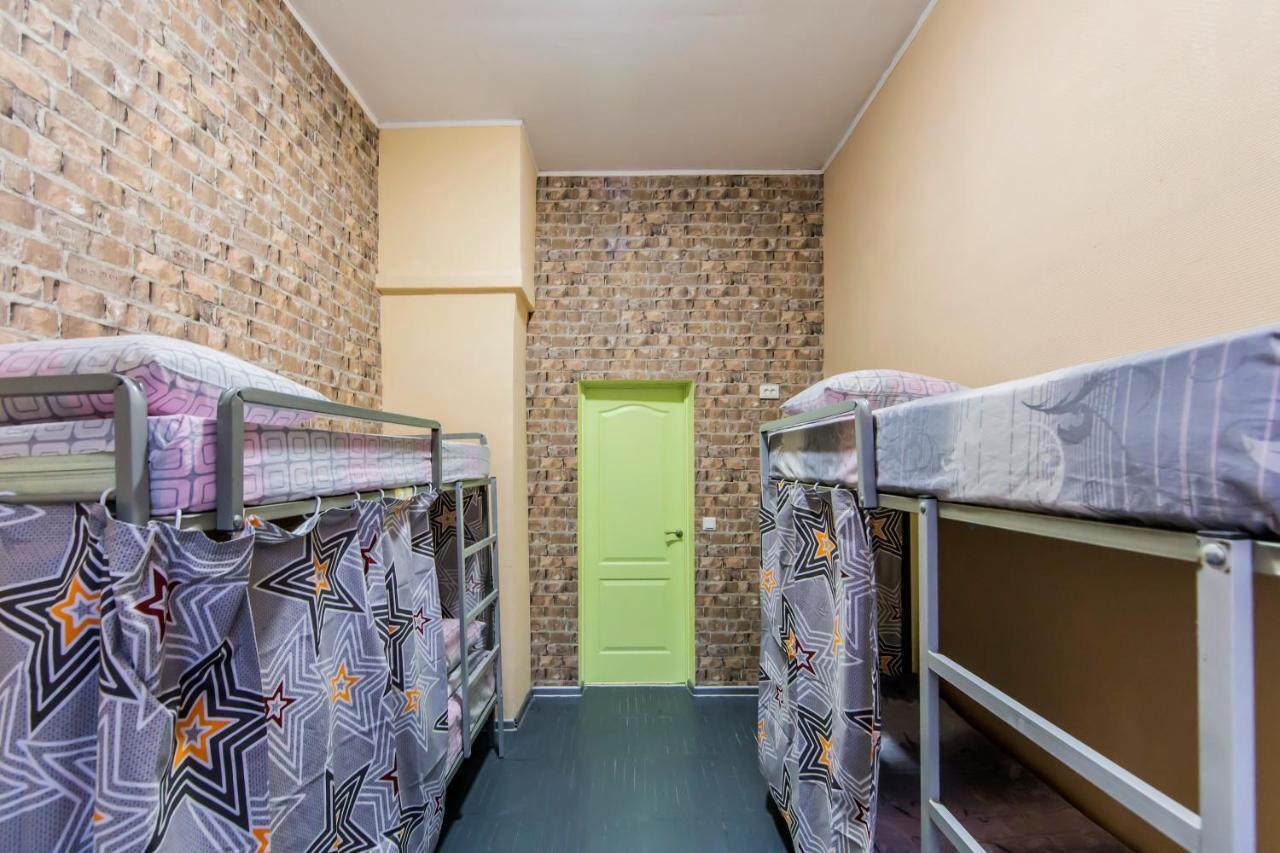 Hostel Vokzalnaya كييف المظهر الخارجي الصورة