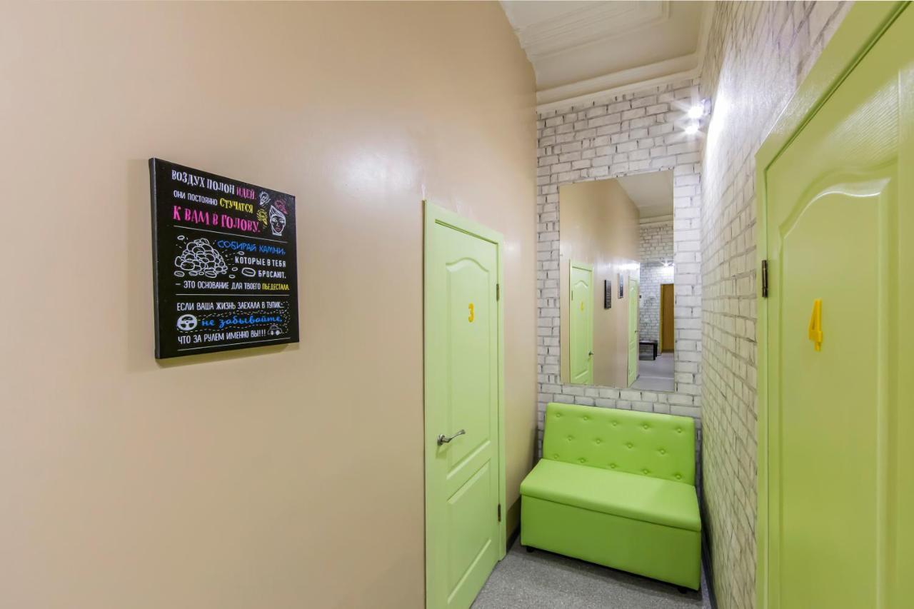Hostel Vokzalnaya كييف المظهر الخارجي الصورة