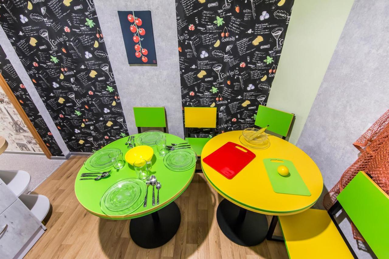 Hostel Vokzalnaya كييف المظهر الخارجي الصورة
