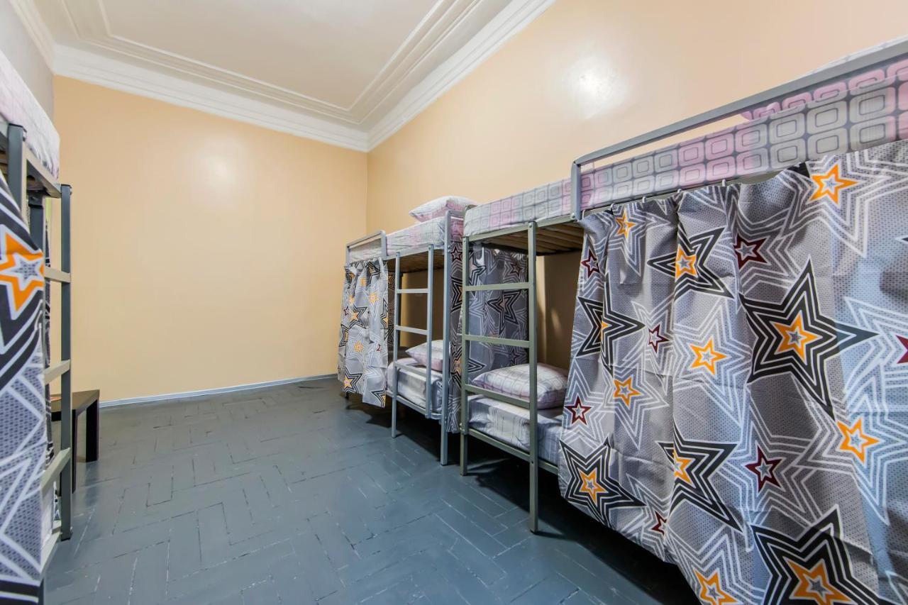 Hostel Vokzalnaya كييف المظهر الخارجي الصورة