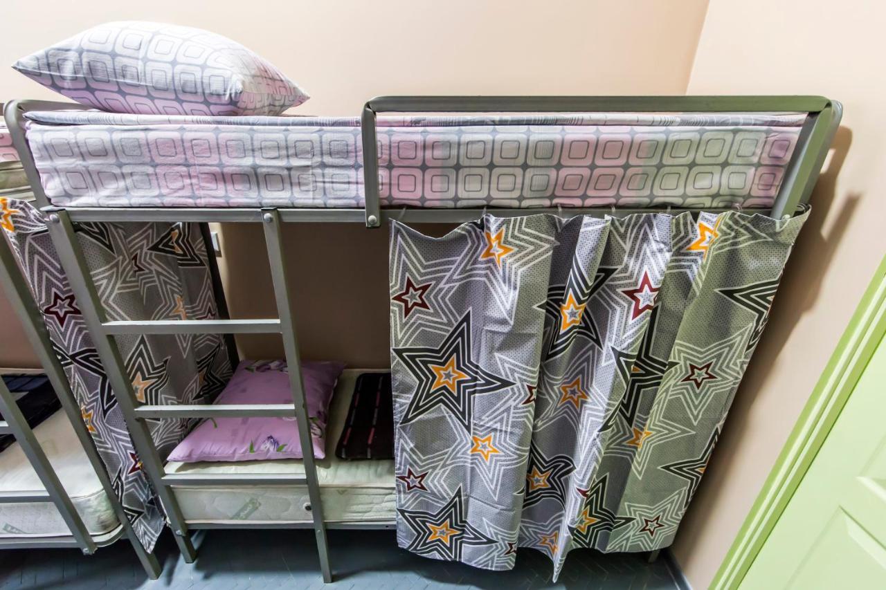 Hostel Vokzalnaya كييف المظهر الخارجي الصورة