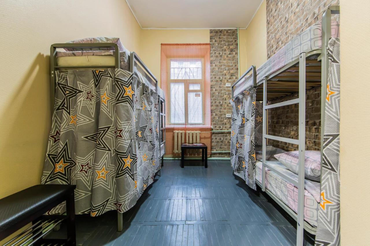 Hostel Vokzalnaya كييف المظهر الخارجي الصورة