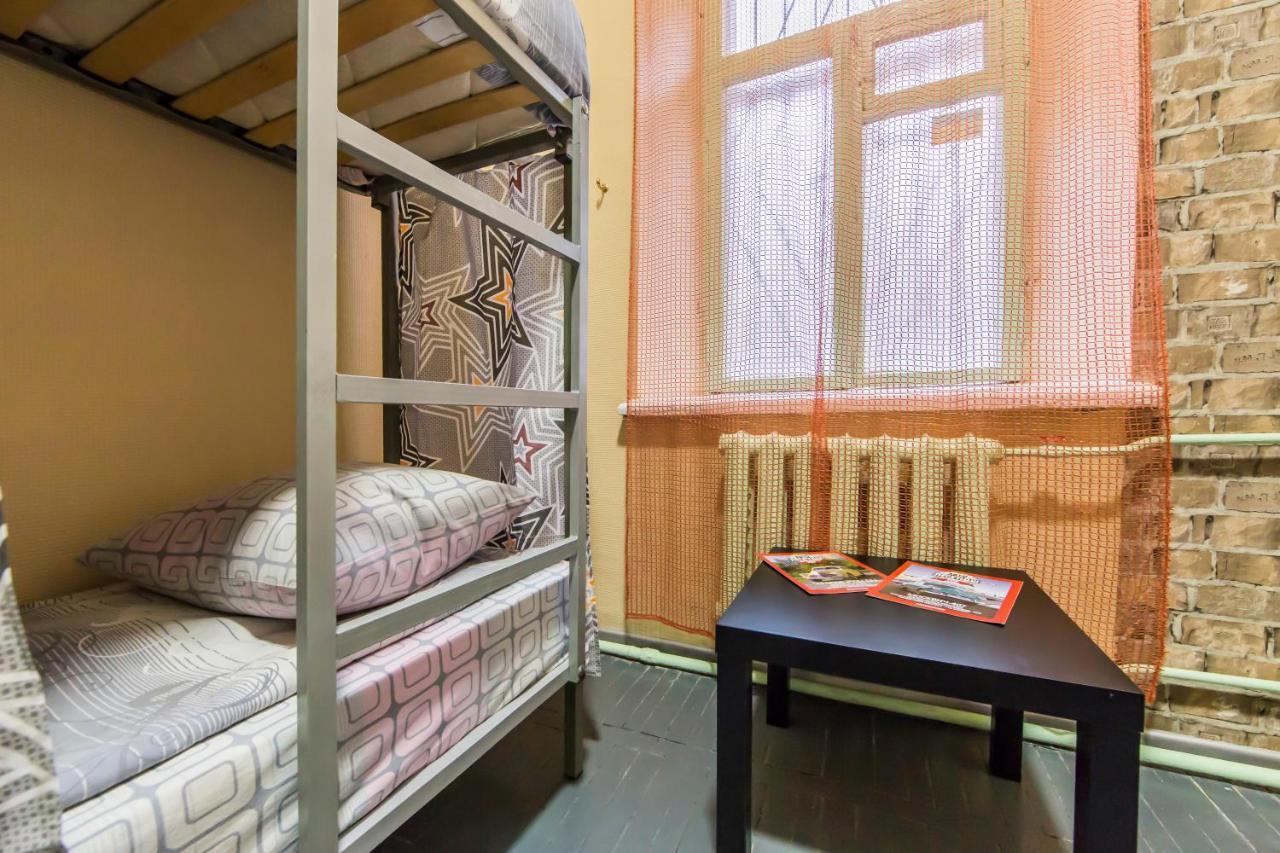 Hostel Vokzalnaya كييف المظهر الخارجي الصورة