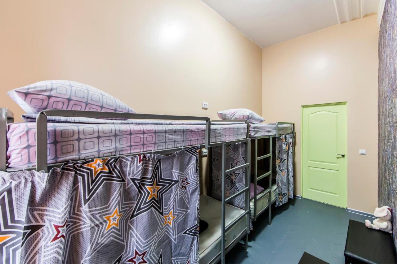Hostel Vokzalnaya كييف المظهر الخارجي الصورة